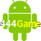 Aplicativo 444Game para Android
