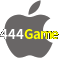 Aplicativo 444Game para iOS