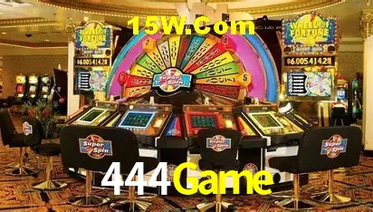 Experiência VIP 444Game