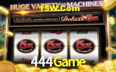 Integração de APIs 444Game
