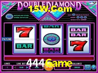 Promoções Sazonais 444Game