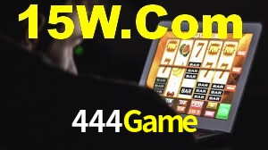 444Game App Interface