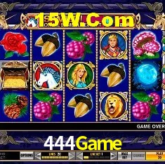 Jogos de Slot 444Game