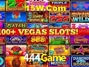 Provedores de Jogos 444Game