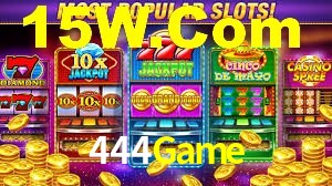 Daily Bonuses 444Game
