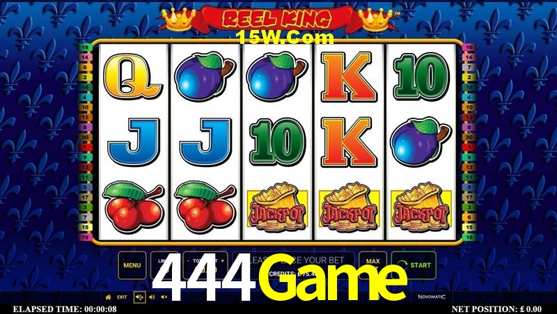 Game Statistics 444Game