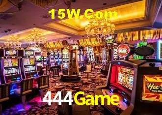 Casino Ao Vivo 444Game
