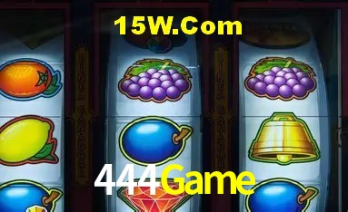 Recursos de Bônus 444Game