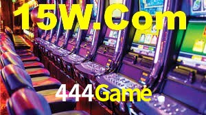444Game: Jogos de Caça-Níqueis-Altas Recompensas, Roleta-Velocidade, Blackjack-Desafios Máximos