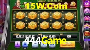 Experiência VIP 444Game