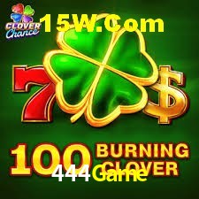 Welcome Bonus 444Game