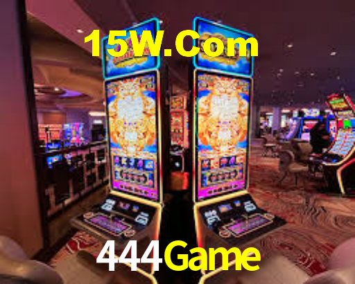 444Game: Seu Cassino Premiado com Pagamentos Rápidos